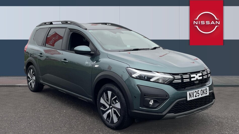 Dacia Jogger 1.6 HEV Expression 5dr Auto Hybrid Estate